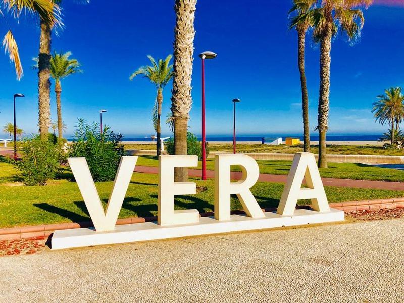 La Biznaga De Vera Exterior foto